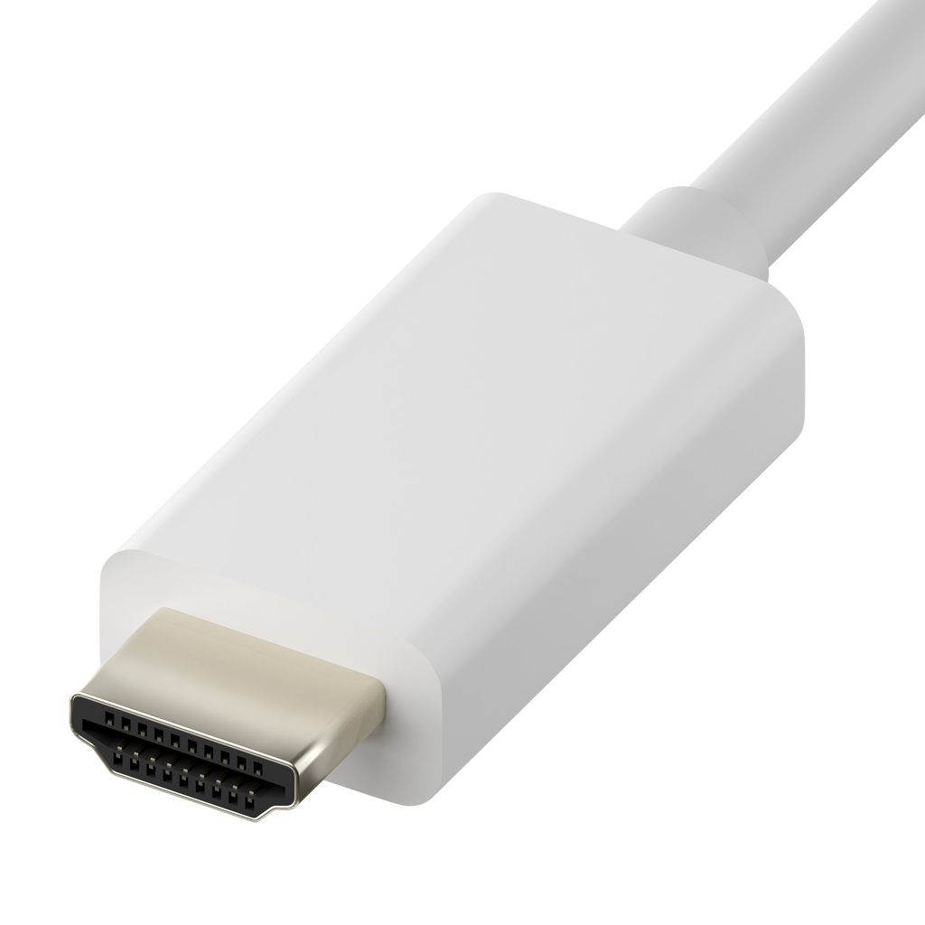 Mini DisplayPort to HDMI Male to Male