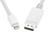 Mini DisplayPort to DisplayPort Male to Male