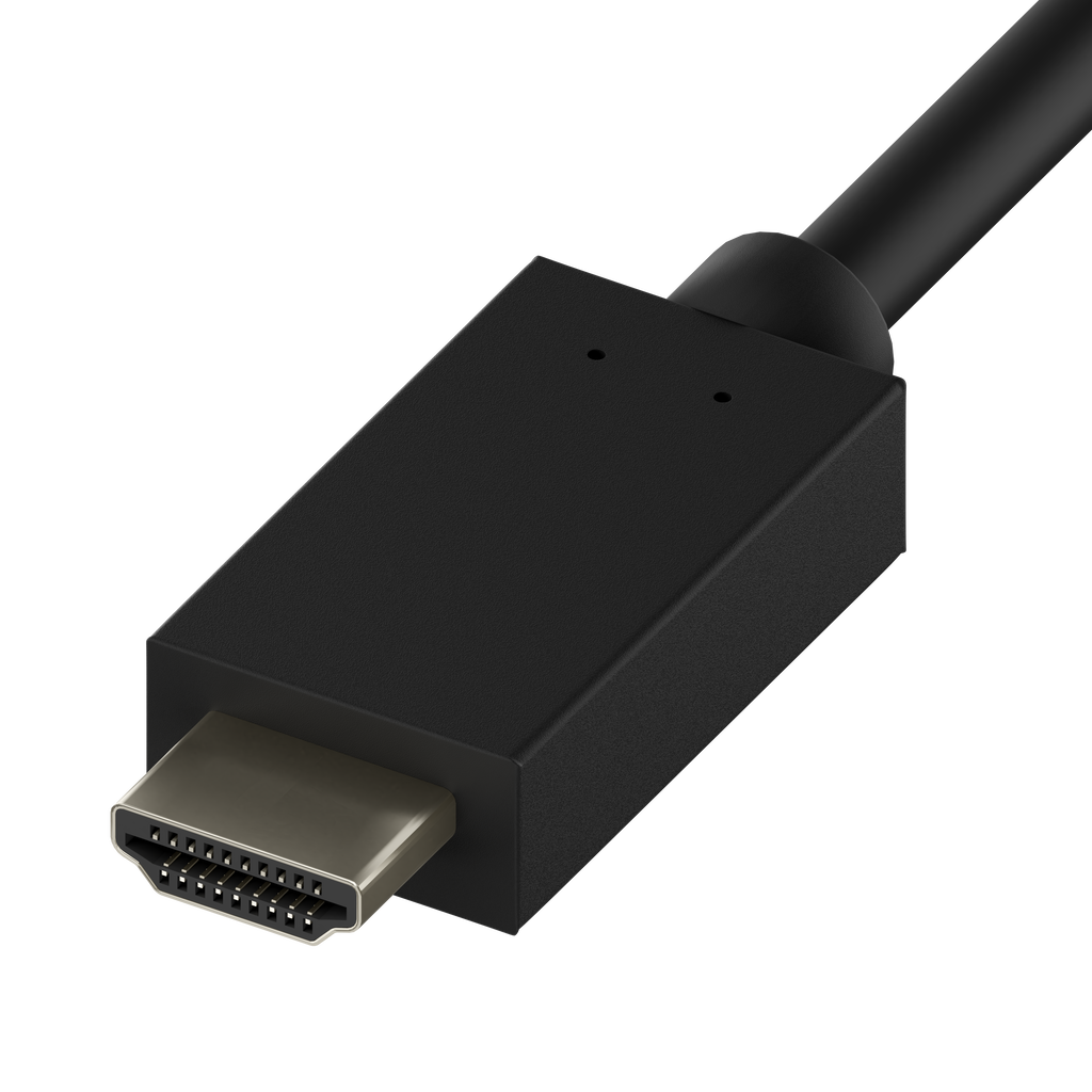 HDMI to DisplayPort Male to Male