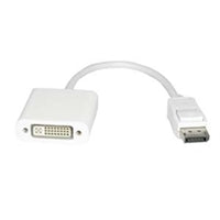 DisplayPort to DVI Adapter