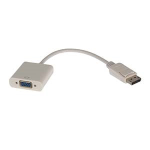 DisplayPort to VGA Adapter