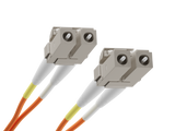 Fiber Jumper Cables 50/125 Duplex Multimode OM2