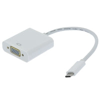 USB Type C to VGA Female Adapter