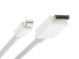 Mini DisplayPort to DisplayPort Male to Male