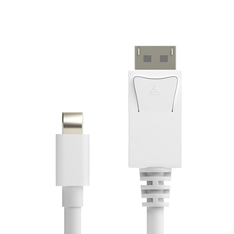 Mini DisplayPort to DisplayPort Male to Male