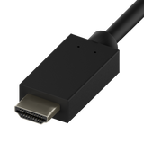 HDMI to DisplayPort Male to Male