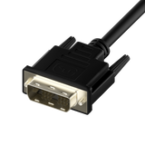 HDMI to DVI Male to Male
