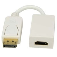 DisplayPort to HDMI Adapter