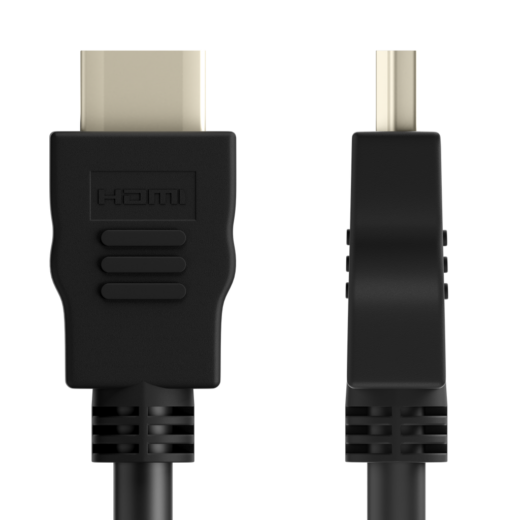 High Speed HDMI Cable with Ethernet - 4K@60Hz 28AWG 10.2Gbps