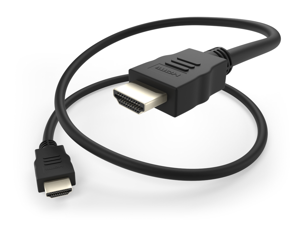 Data Cables Direct High Speed HDMI Cable with Ethernet - 4K@60Hz 28AWG  10.2Gbps