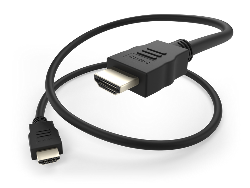 High Speed HDMI Cable with Ethernet - 4K@60Hz 28AWG 10.2Gbps