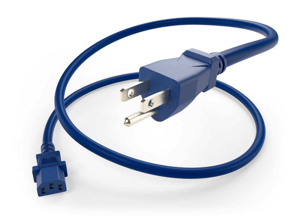 Cavo Di Prolunga 5-15r Cavo Di Alimentazione Ca 1ft 18awg - Foto 8