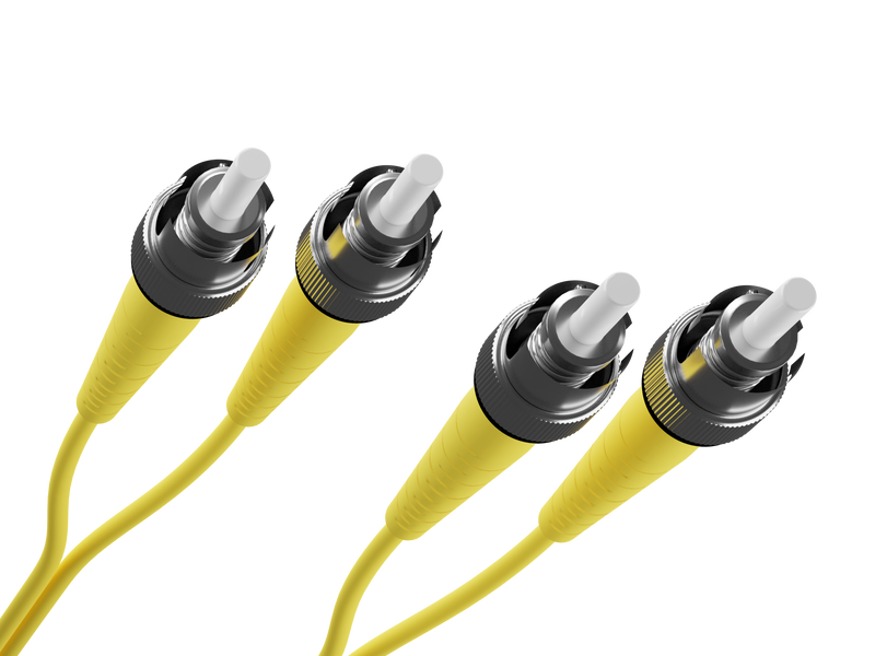 Fiber Jumper Cables 9/125 Duplex Singlemode