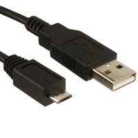 USB 2.0 A to B Micro Male to Male