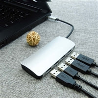 USB Type C to USB 3.0 4 Port Hub