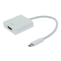 USB Type C to HDMI Male to Female Adapter