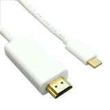 USB Type C to HDMI Male to Male
